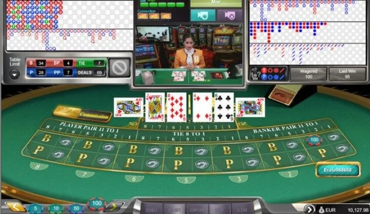 Bật mí bí kíp chơi Baccarat Sbobet nâng cao cơ hội chiến thắng