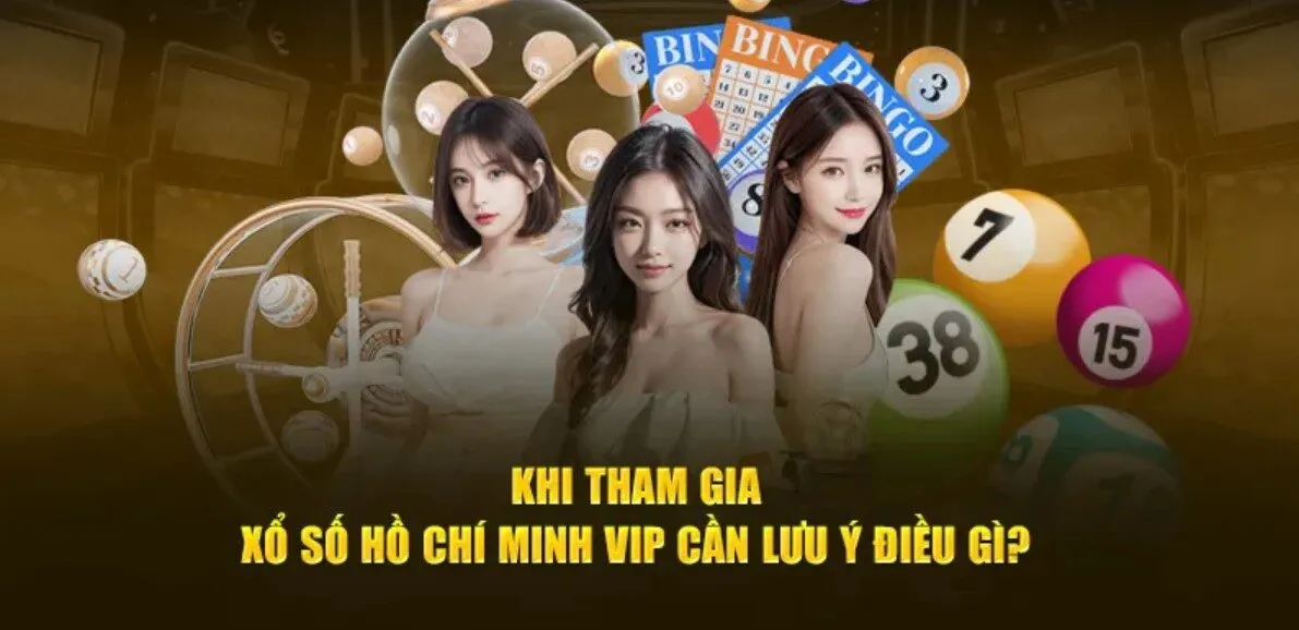 Giới thiệu về xổ số Hồ Chí Minh VIP Sbobet