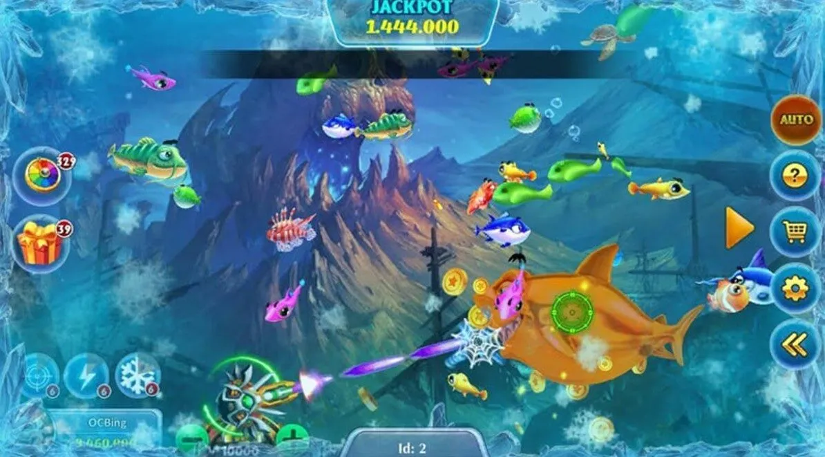 Khám phá sơ lược về bắn cá Sbobet