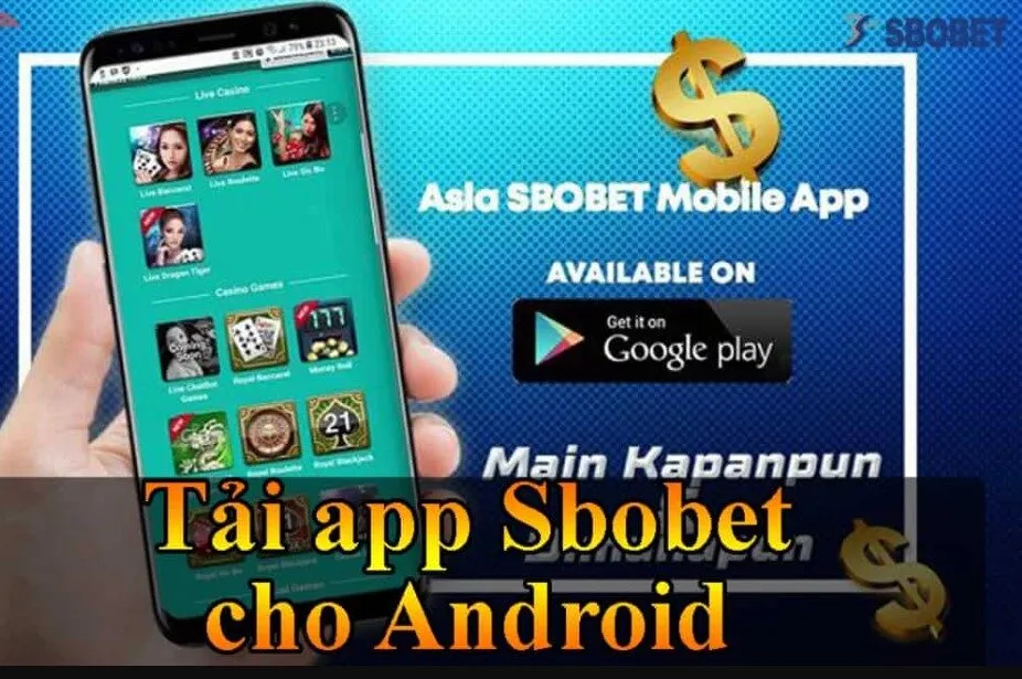 Tổng hợp những ưu điểm nổi bật nhất của app Sbobet hiện nay