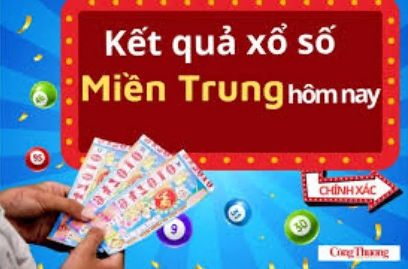 Xổ số miền Trung có những điểm nổi bật nào?